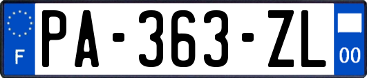 PA-363-ZL