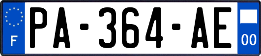PA-364-AE