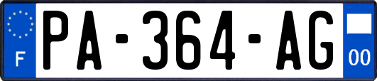 PA-364-AG