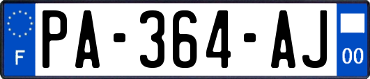 PA-364-AJ