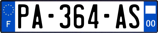 PA-364-AS