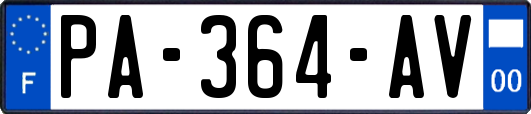 PA-364-AV