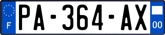 PA-364-AX