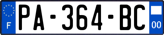 PA-364-BC