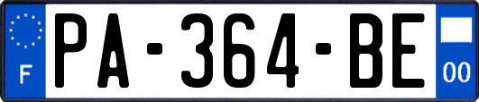 PA-364-BE
