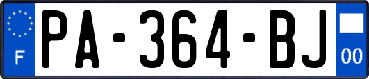 PA-364-BJ