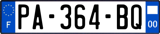 PA-364-BQ