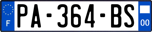 PA-364-BS