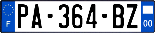 PA-364-BZ
