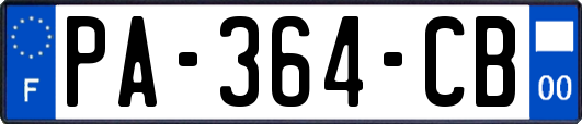 PA-364-CB