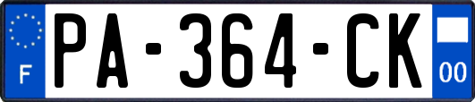 PA-364-CK