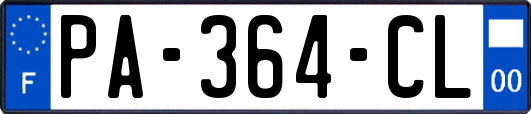 PA-364-CL