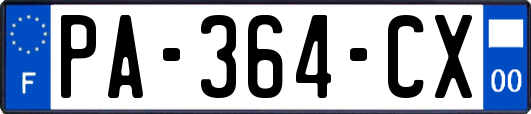 PA-364-CX