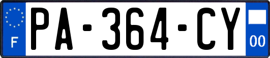 PA-364-CY