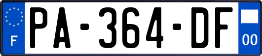 PA-364-DF