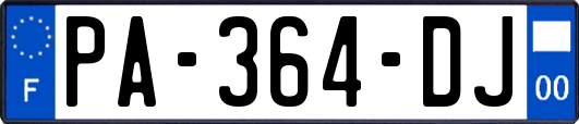 PA-364-DJ