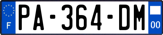 PA-364-DM