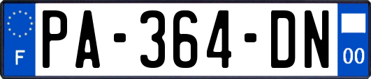 PA-364-DN