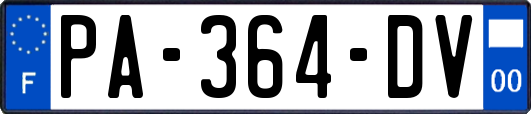 PA-364-DV