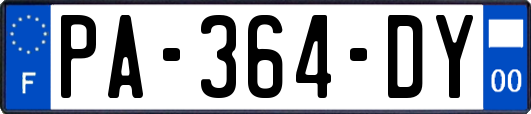 PA-364-DY