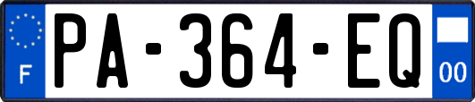 PA-364-EQ