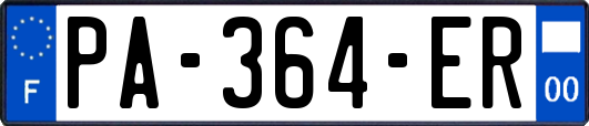 PA-364-ER