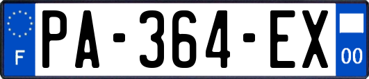 PA-364-EX
