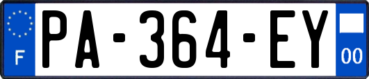 PA-364-EY