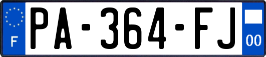 PA-364-FJ