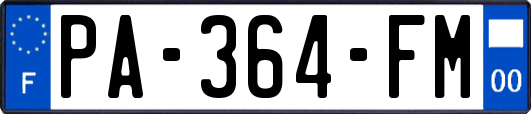 PA-364-FM