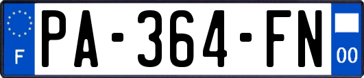 PA-364-FN