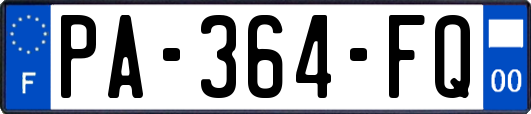 PA-364-FQ