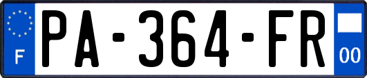 PA-364-FR