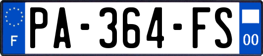 PA-364-FS