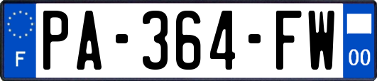 PA-364-FW