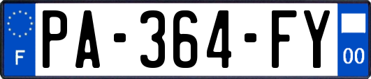 PA-364-FY