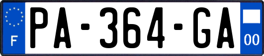 PA-364-GA