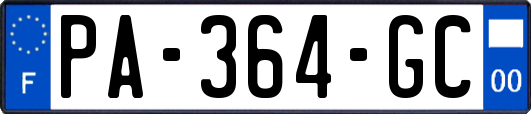 PA-364-GC