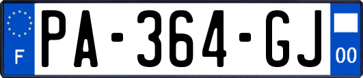 PA-364-GJ