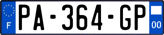 PA-364-GP
