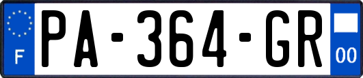 PA-364-GR