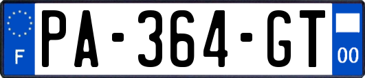 PA-364-GT