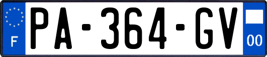 PA-364-GV