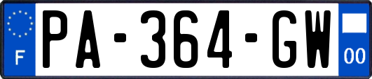 PA-364-GW