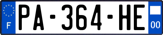 PA-364-HE