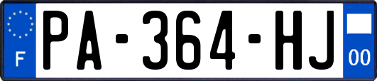 PA-364-HJ