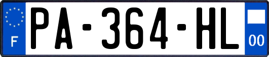 PA-364-HL