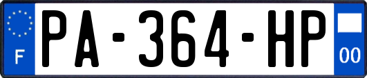 PA-364-HP
