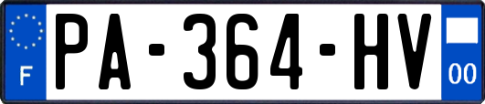 PA-364-HV