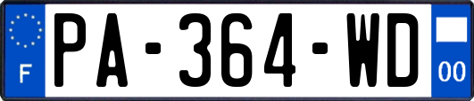 PA-364-WD